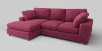 Large Sofa Chaise - Left Hand