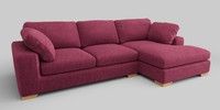 Large Sofa Chaise - Right Hand