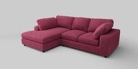 Medium Corner Chaise - Left Hand