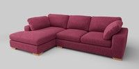 Large Corner Chaise - Left Hand