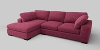 Large Corner Chaise - Left Hand