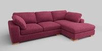 Large Corner Chaise - Right Hand