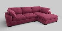 Large Corner Chaise - Right Hand
