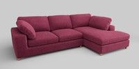 Large Corner Chaise - Right Hand