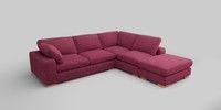 Large Open End Corner Chaise - Right Hand