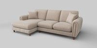 Medium Sofa Chaise - Left Hand