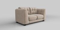 2 Seater Small Sofa