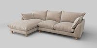 Medium Sofa Chaise - Left Hand