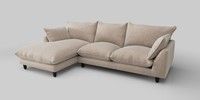 Medium Sofa Chaise - Left Hand