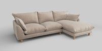 Medium Sofa Chaise - Right Hand