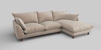 Medium Sofa Chaise - Right Hand