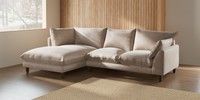 Medium Corner Chaise - Left Hand