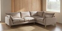 Large Corner Sofa - Right Hand