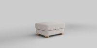 Storage Footstool