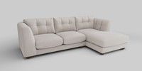 Medium Sofa Chaise - Right Hand