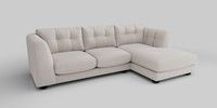 Medium Sofa Chaise - Right Hand