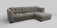 Medium Sofa Chaise - Right Hand