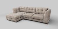 Medium Sofa Chaise - Left Hand