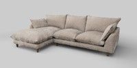Medium Sofa Chaise - Left Hand