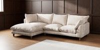 Medium Corner Chaise - Left Hand