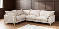 Large Corner Sofa - Left Hand
