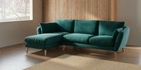 Large Corner Chaise - Left Hand