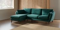 Large Corner Chaise - Left Hand
