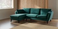 Large Corner Chaise - Left Hand