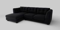 Medium Sofa Chaise - Left Hand
