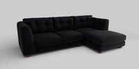 Medium Sofa Chaise - Right Hand