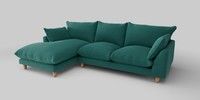 Medium Sofa Chaise - Left Hand