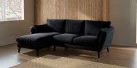 Medium Sofa Chaise - Left Hand