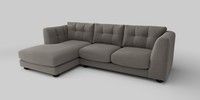 Medium Sofa Chaise - Left Hand