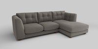 Medium Sofa Chaise - Right Hand