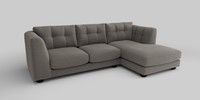 Medium Sofa Chaise - Right Hand