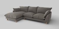 Medium Sofa Chaise - Left Hand