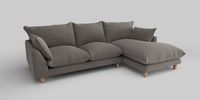 Medium Sofa Chaise - Right Hand
