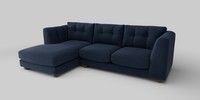 Medium Sofa Chaise - Left Hand