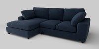 Large Sofa Chaise - Left Hand