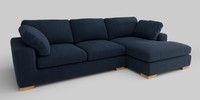Large Sofa Chaise - Right Hand