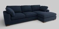 Large Sofa Chaise - Right Hand