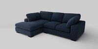 Medium Corner Chaise - Left Hand