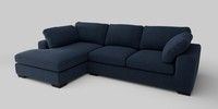 Large Corner Chaise - Left Hand