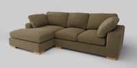 Medium Sofa Chaise - Left Hand