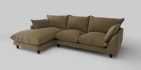 Medium Sofa Chaise - Left Hand