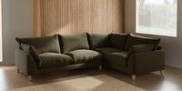 Large Corner Sofa - Right Hand