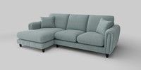 Medium Sofa Chaise - Left Hand