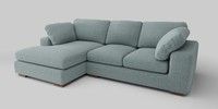 Medium Sofa Chaise - Left Hand