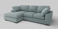 Medium Sofa Chaise - Left Hand