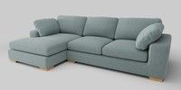 Large Sofa Chaise - Left Hand